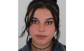 Len 15-ročná Iveta Berkyová je nezvestná od pondelka, pomôžte ju vypátrať 