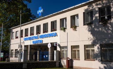 Univerzitná nemocnica Martin bude mať nového riaditeľa, vo výberovom konaní uspel Ivan Kocan