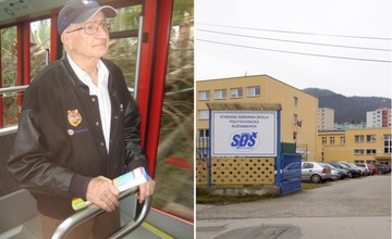 Kanaďan s koreňmi na Liptove daroval 125-tisíc eur strednej škole v Ružomberku, bola to jeho posledná vôľa