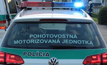 Život mladého muža zachránili príslušníci pohotovostnej jednotky zo Žiliny v posledných sekundách