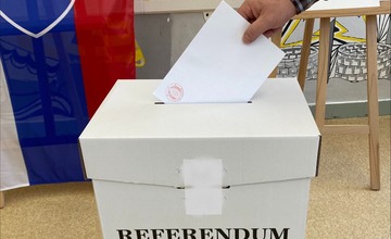 AKO HLASOVAL V REFERENDE ŽILINSKÝ KRAJ? Najvyššia účasť bola na Kysuciach, najnižšia na Orave