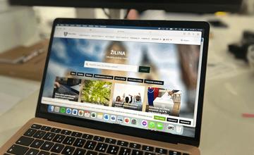 Mesto Žilina bude mať vďaka 500-tisícovej dotácii jednoduchšie a kvalitnejšie elektronické služby