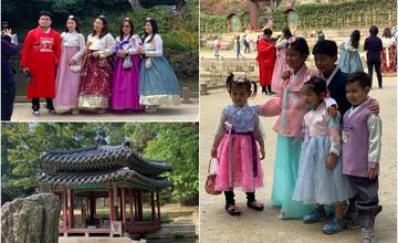 Hanbok, kimchi aj sodžu: Kórejský večer na Poštovej poodhalí kultúru vyspelého ázijského národa