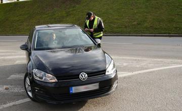 Minulý týždeň žilinskí policajti chytili 65 opitých vodičov, 28 z nich viedlo nemotorové vozidlá
