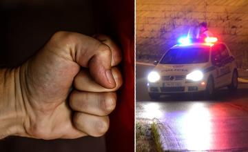 V Ružomberku rastie počet nočných bitiek v baroch a uliciach, polícia zvýši kontroly poriadku