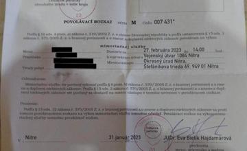 Na Slovensku vyvolali paniku povolávacie rozkazy do armády. Ministerstvo vnútra upozorňuje, že sú falošné