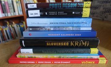 Tretie kolo nominácií Knihy Horného Považia tvoria príbehy obyčajných i známych ľudí, ale aj okolitých obcí