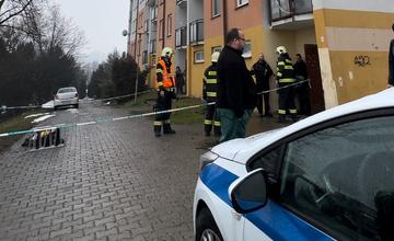 Mestská polícia zadržala muža podozrivého zo založenia požiaru mestského bytu na Hájiku