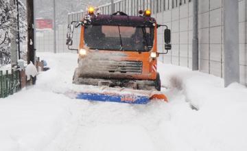 Žilinskej samospráve už boli doručené niektoré faktúry za zimnú údržbu, platiť bude minimálne 690-tisíc eur
