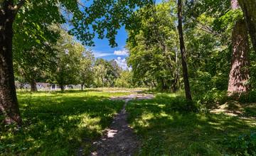 Park v žilinskej mestskej časti Rosinky dostal po rokoch oficiálny názov