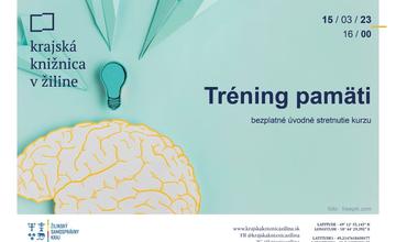 Počas Tréningu pamäti zahodíte matematiku a logiku za hlavu, dôležitá bude najmä fantázia