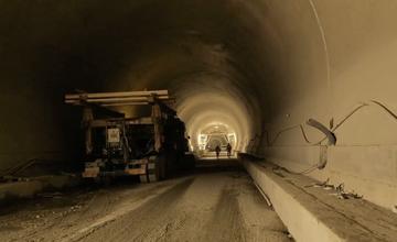 Rezort dopravy SR informuje o novom termíne ukončenia prác na diaľnici D1 a tuneli Višňové