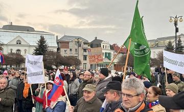 „Pochody za mier“ zdieľané na ruských sieťach sa opäť uskutočnia v Žiline a ďalších 6 mestách kraja