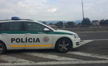 Liptovskí policajti zastavili vodiča bez oprávnenia, zákaz šoférovania si zo 4 mesiacov predĺžil na 6 rokov