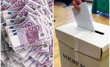 V septembri voliči 500 eur za vhodenie hlasovacieho lístka do urny nedostanú 