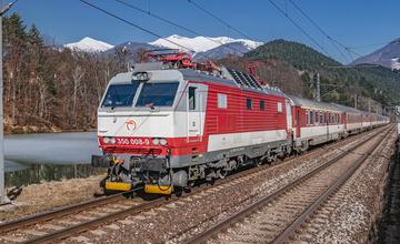 ZSSK posilňuje vlakovú dopravu počas veľkonočných sviatkov, Žilinou prejde o 13 spojov viac