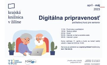 Nikdy nie je neskoro: Kurzy v žilinskej knižnici pripravia seniorov na prácu s počítačom