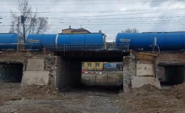 VIDEO: Aktuálny priebeh prác na modernizácii železničného uzla Žilina od Strážova po Budatín