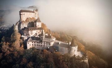 Oravský hrad bude koncom apríla opäť otvorený, jeho odomknutie budú sprevádzať historické tance a dobová hudba