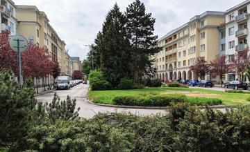 Rekonštrukciu žilinského Bulváru za 2,5 milióna eur plánuje mesto spustiť už budúci rok