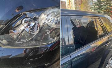 K rozbitým oknám áut na Solinkách sa pridali svetlá, ľudia chcú viac bezpečnostných kamier 