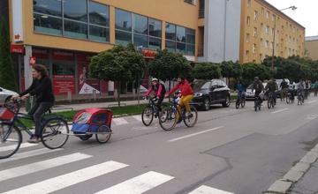 Dupnite do pedálov na Deň Zeme aj vy! Veľká jarná cyklojazda sa do Žiliny vráti už najbližší víkend