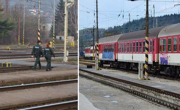V IC vlaku bol objavený mŕtvy cestujúci, spoj ostal stáť v Žiline viac ako hodinu