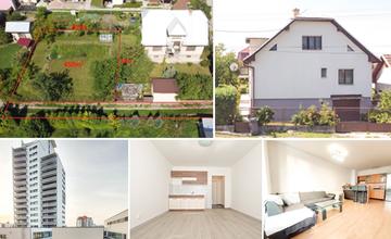 Žilinské realitné centrum MGM prináša vďaka HYPO bonusu zaujímavé nehnuteľnosti s 0% úrokom