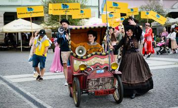 Festival pre všetky vekové kategórie: Bábková Žilina prichádza s bohatým programom