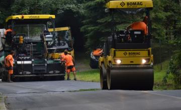 VIDEO: Rekonštrukcia cesty pod Strečnom je naplánovaná do 11. júna, pracovať sa bude od večera do rána