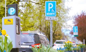 Žilina spúšťa nový web pre parkovanie, nájdete tam všetky informácie aj cenník