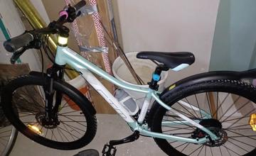 Z okolia Bytče zmizli dva dámske bicykle rovnakej značky, majiteľky prosia o pomoc s ich vypátraním