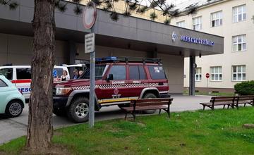 Česká turistka spadla na hornej stanici lanovky do Snilovského sedla, skončila v nemocnici
