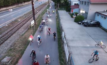 V Žiline sa bude konať cyklojazda „Útek z mesta“, účastníci sa oboznámia s prekážkami na cyklotrasách