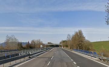 Časť diaľnice medzi Ružomberkom a Popradom bude čiastočne uzavretá takmer dva mesiace