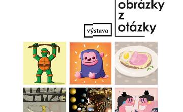 V krajskej knižnici sa koná výstava mapujúca slovenskú animovanú tvorbu Obrázky z otázky