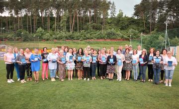 Žilinská nemocnica ocenila 41 sestier za ich obetavú prácu