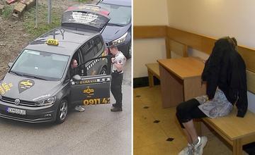 Žena šoférovala taxík po Žiline s 2,06 promile, na súde svoj čin úprimne oľutovala