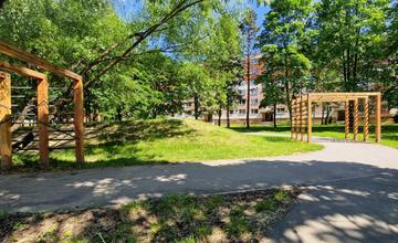 Vlčinčiari, ste spokojní s vnútroblokom Fatranská? Mesto sa zaujíma o váš názor v novom prieskume