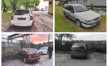 Mesto Žilina vyzýva neznámych majiteľov na odstránenie dlhodobo stojacich áut, majú na to 60 dní
