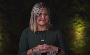 Prvé miesto na kandidátke OĽaNO má zaujať predsedníčka ŽSK Erika Jurinová