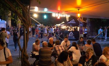 Jedinečný Craft Beer festival Salón Piva SE Žilina začína už v piatok 21. júla