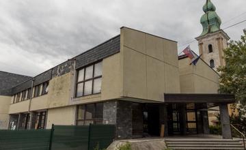 FOTO: Začala rekonštrukcia žilinského konzervatória. Študenti navštívia nové priestory budúci rok v októbri