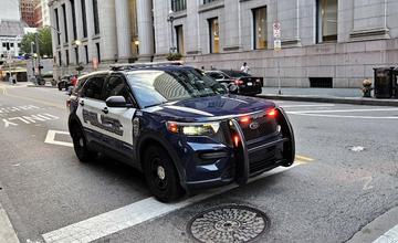 Žilinský mestský policajt v USA: Na ulici, kde sme bývali, sa v noci strieľalo - jeden mŕtvy a traja zranení