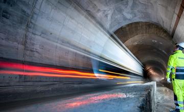 Tunel Višňové má technologicky vybaviť bratislavská firma za 54 miliónov eur bez DPH, zmluva ešte nie je podpísaná