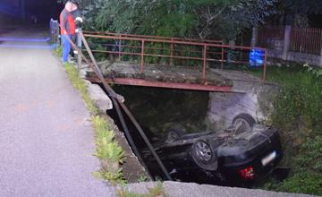 Cez víkend sa alkohol podpísal pod tri dopravné nehody. Najmenej nafúkal vodič z Kysúc