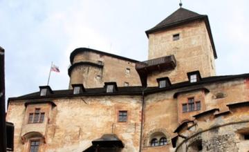 V nedeľu sa na návštevníkov Oravského hradu teší Gašparko, pre deti má pripravené zábavné aktivity