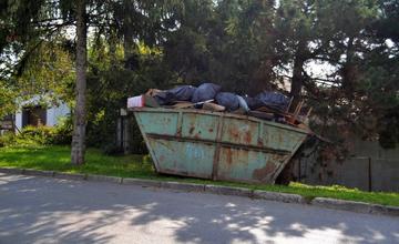 Od budúceho týždňa začne v Žiline jesenný zber objemného odpadu. Pozrite si harmonogram