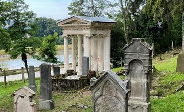 Stane sa hrobka na židovskom cintoríne v Bytči národnou kultúrnou pamiatkou? Vlastník pozemku s tým súhlasí