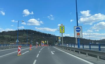 Diaľničný tunel Horelica bude celý víkend uzavretý, pripravte sa na obmedzenia v doprave